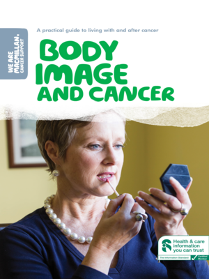 cover image of Body image and cancer